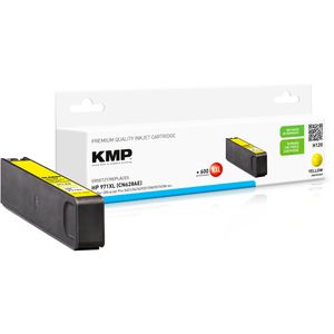 Produktbild für Tinte KMP H120 für HP 971XL, CN628AE