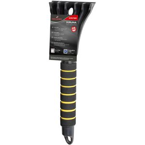 Produktbild für Eiskratzer Walser 23203, schwarz / gelb