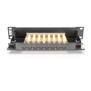 Produktbild für Patchpanel Digitus DN-91608S, Cat 6
