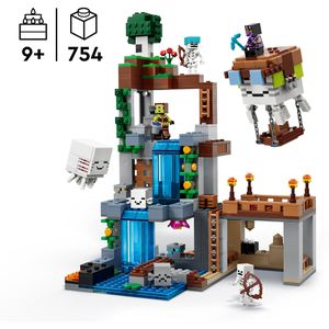 Produktbild für Klemmbausteine LEGO Minecraft 21597, ab 9 Jahre