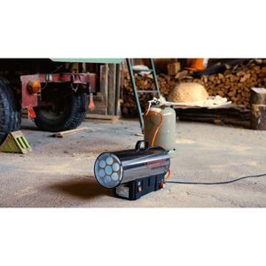 Produktbild für Heizlüfter Rothenberger-Industrial RoTurbo 35000SA, bis 34000W