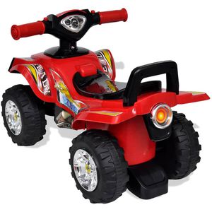 Produktbild für Rutschauto vidaXL 10070, Aufsitz-Quad