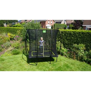 Produktbild für Trampolin EXIT-Toys Silhouette, outdoor