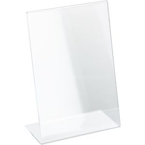 Produktbild für Tischaufsteller Helit H23542 the presenter, A5