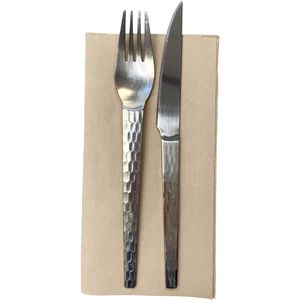 Produktbild für Servietten PROnappe SV623942I, schnurbraun