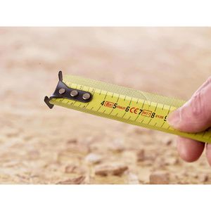 Produktbild für Maßband Stanley 0-33-728, FATMAX Blade Armor
