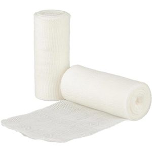 Produktbild für Mullbinden Nobamed 10 cm x 10 m