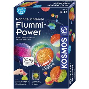 Experimentierkasten Kosmos 654108, Flummi-Power