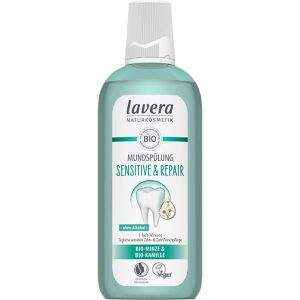 Mundspülung lavera Sensitive & Repair