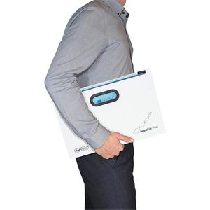 Produktbild für Fächermappe RAPESCO SupaFile Plus 1624, A4+, Übergröße