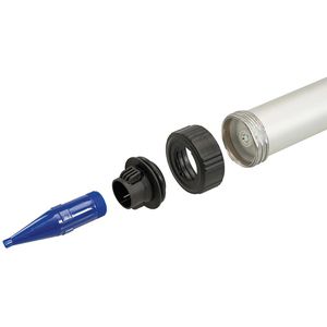 Produktbild für Kartuschenpresse Silverline 675270, mechanisch