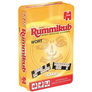 Kartenspiel Jumbo 3974, Original Rummikub Wort