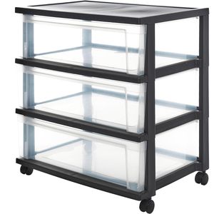 Aufbewahrungsbox Iris NSW-603, 34 Liter