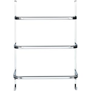 Produktbild für Handtuchhalter Wenko Irpinia 24025100, silber