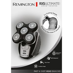 Produktbild für Elektrorasierer Remington Ultimate RX5, XR1500