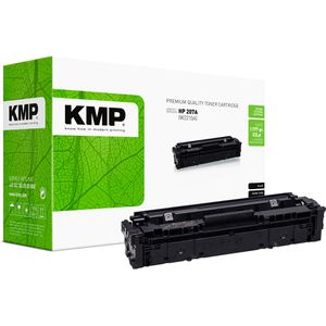 Produktbild für Toner KMP für HP 207A, W2210A, schwarz