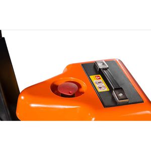 Produktbild für Hubwagen Schefer EHW 20 Eco Plus, Tragkraft 2000kg