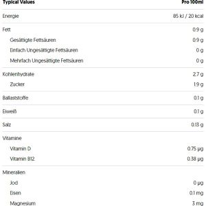 Produktbild für Kokosdrink alpro Original
