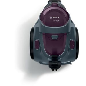 Produktbild für Staubsauger Bosch Serie 2, BGC05AAA1, violett