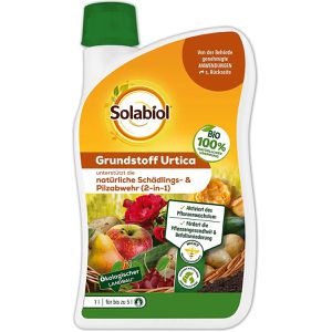 Produktbild für Grundstoff Solabiol Urtica, Konzentrat