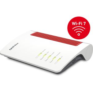 Produktbild für WLAN-Router AVM FRITZ!Box 7682, 20003063, DSL