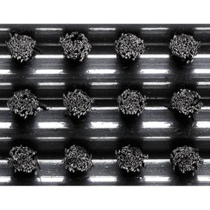 Produktbild für Schmutzfangmatte Hamat Fantastic Black
