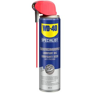 Multifunktionsöl WD-40 491038,Specialist Trockenschmierspray