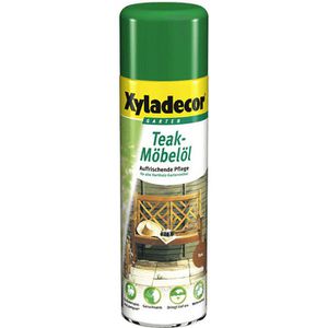 Produktbild für Holzöl Xyladecor Teak-Möbelöl Spray, 0,5l