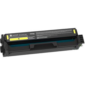 Produktbild für Toner Lexmark C332HY0 Prebate, gelb
