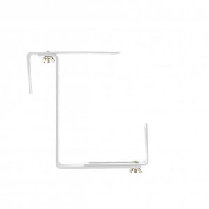 Produktbild für Blumenkastenhalterung Greemotion 343102, weiß