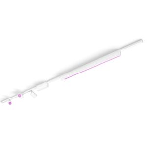 Deckenleuchte Philips-Hue Perifo Base Kit, weiß, LED