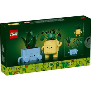 Produktbild für Klemmbausteine LEGO Botanicals 10349, ab 9 Jahre