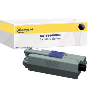 Toner Böttcher-AG für Oki 44469804