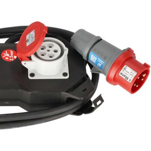 Produktbild für CEE-Stromverteiler Brennenstuhl 1151610020, mobil, für außen