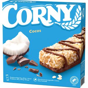 Müsliriegel Corny Classic Cocos