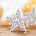 Zusatzbild Weihnachtsbriefpapier Sigel DP029 Glitter Stars
