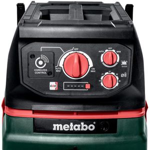 Produktbild für Nass-Trockensauger Metabo ASR 36-18 BL 25 M SC