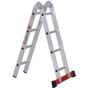 Gelenkleiter Euroline Nr. 317, 3170104, Länge 2,38m