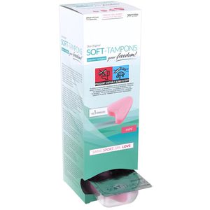 Produktbild für Tampons JOYDIVISION Soft-Tampons