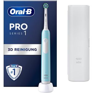 Produktbild für Elektrische-Zahnbürste Oral-B Pro Series 1, blue
