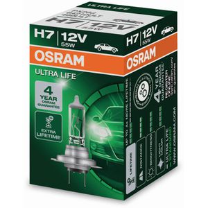 Produktbild für Auto-Lampe OSRAM Ultra Life, H7