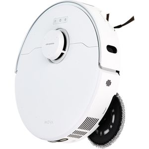 Produktbild für Saugroboter Dreame Mova P50 Pro Ultra, weiß