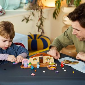 Produktbild für Klemmbausteine LEGO Bluey 11221, ab 4 Jahre