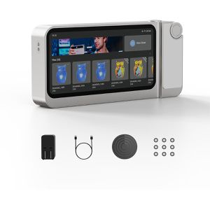 Produktbild für 3D-Scanner 3DMakerpro Toucan, kabellos