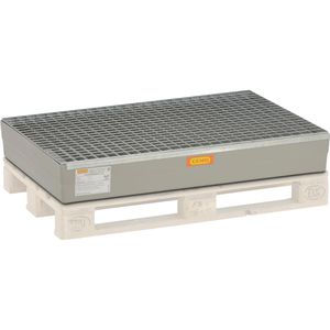 Produktbild für Auffangwanne CEMO 150, 7963, aus GFK