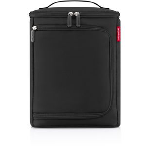 Produktbild für Kühltasche Reisenthel Coolerbox black, faltbar