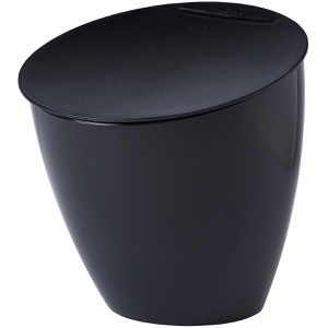 Mülleimer Mepal calypso, nordic black