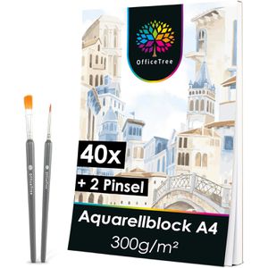 Aquarellpapier