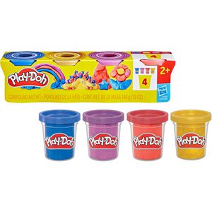 Knete Play-Doh G17375X0 Metallicfarben