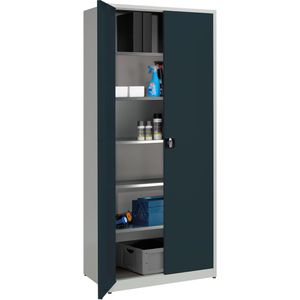 Produktbild für Werkzeugschrank Mauser MKST5/22STG, Metall, grau / anthrazit